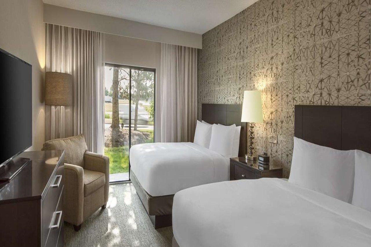 Doubletree By Hilton Hotel Chicago Wood Dale - Elk Grove Exteriör bild