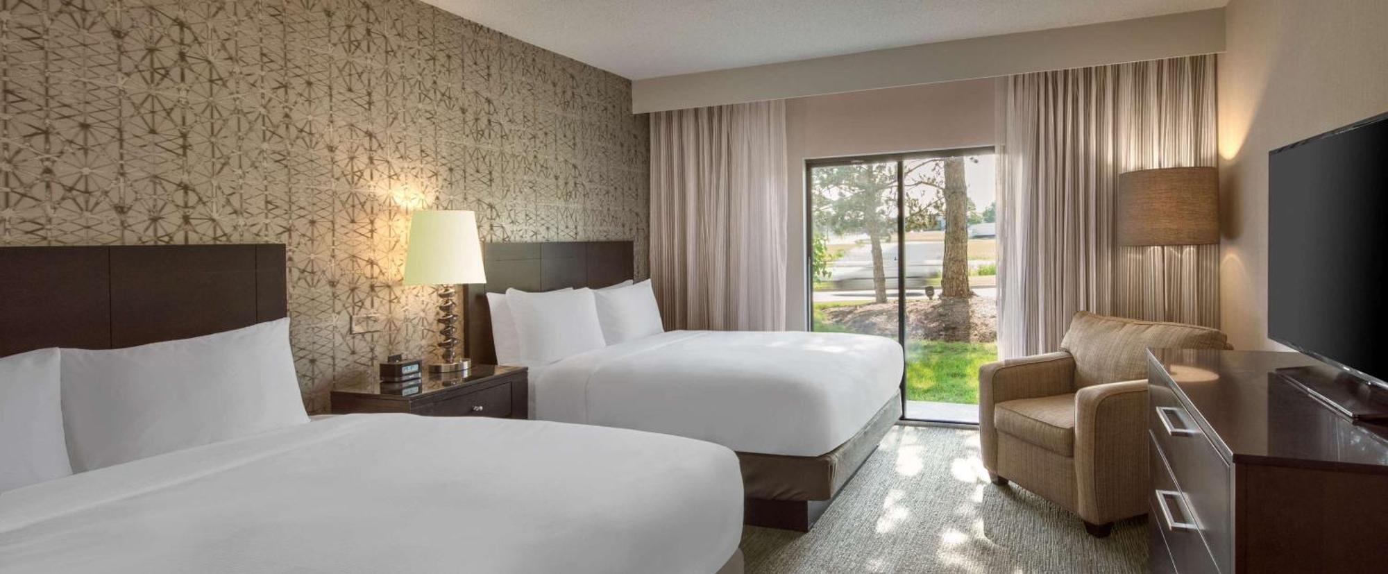 Doubletree By Hilton Hotel Chicago Wood Dale - Elk Grove Exteriör bild