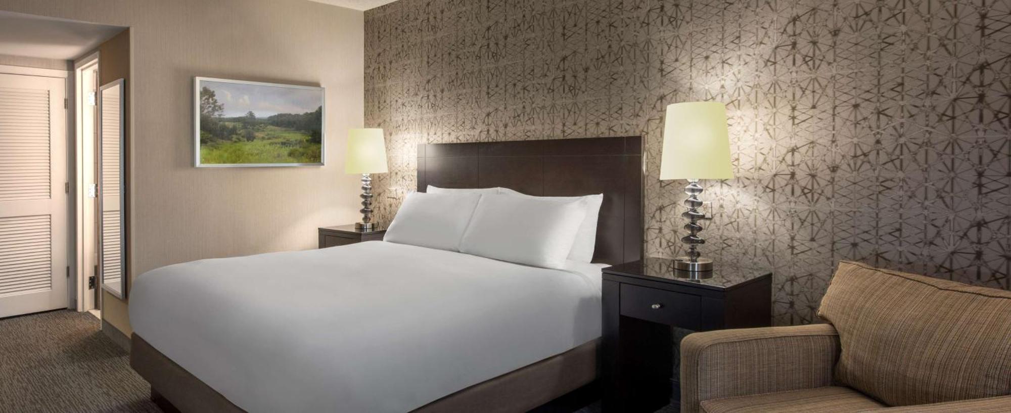 Doubletree By Hilton Hotel Chicago Wood Dale - Elk Grove Exteriör bild