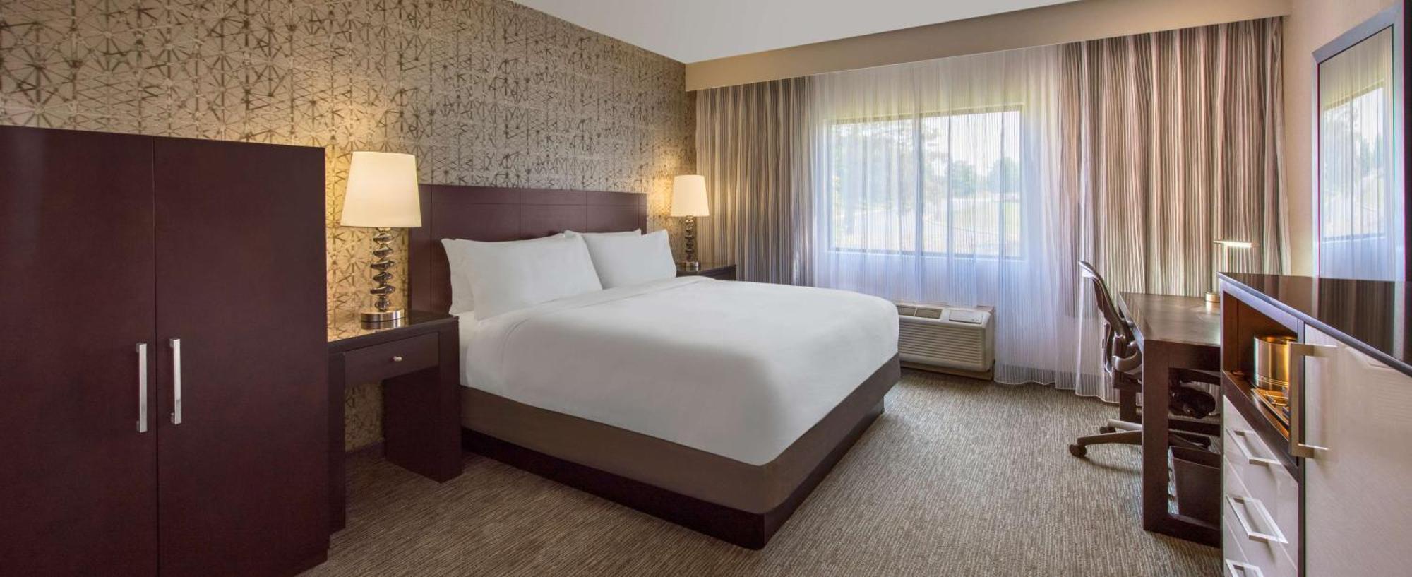 Doubletree By Hilton Hotel Chicago Wood Dale - Elk Grove Exteriör bild