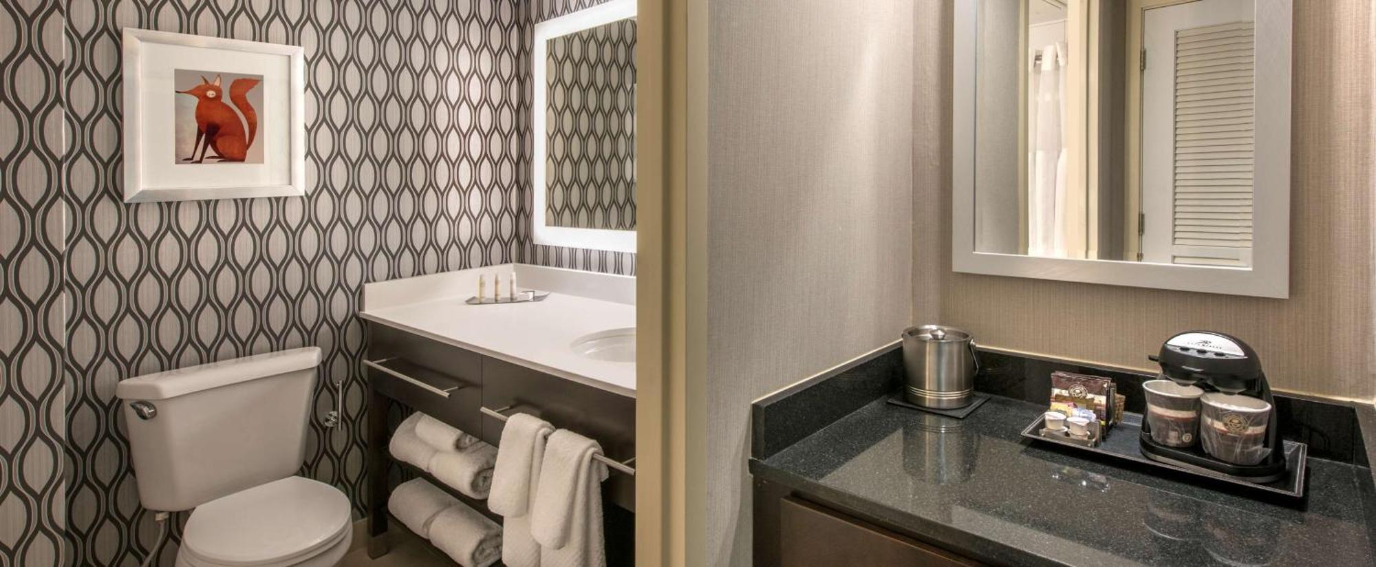 Doubletree By Hilton Hotel Chicago Wood Dale - Elk Grove Exteriör bild