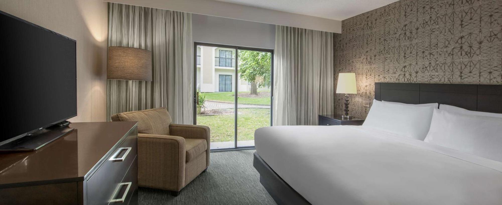 Doubletree By Hilton Hotel Chicago Wood Dale - Elk Grove Exteriör bild