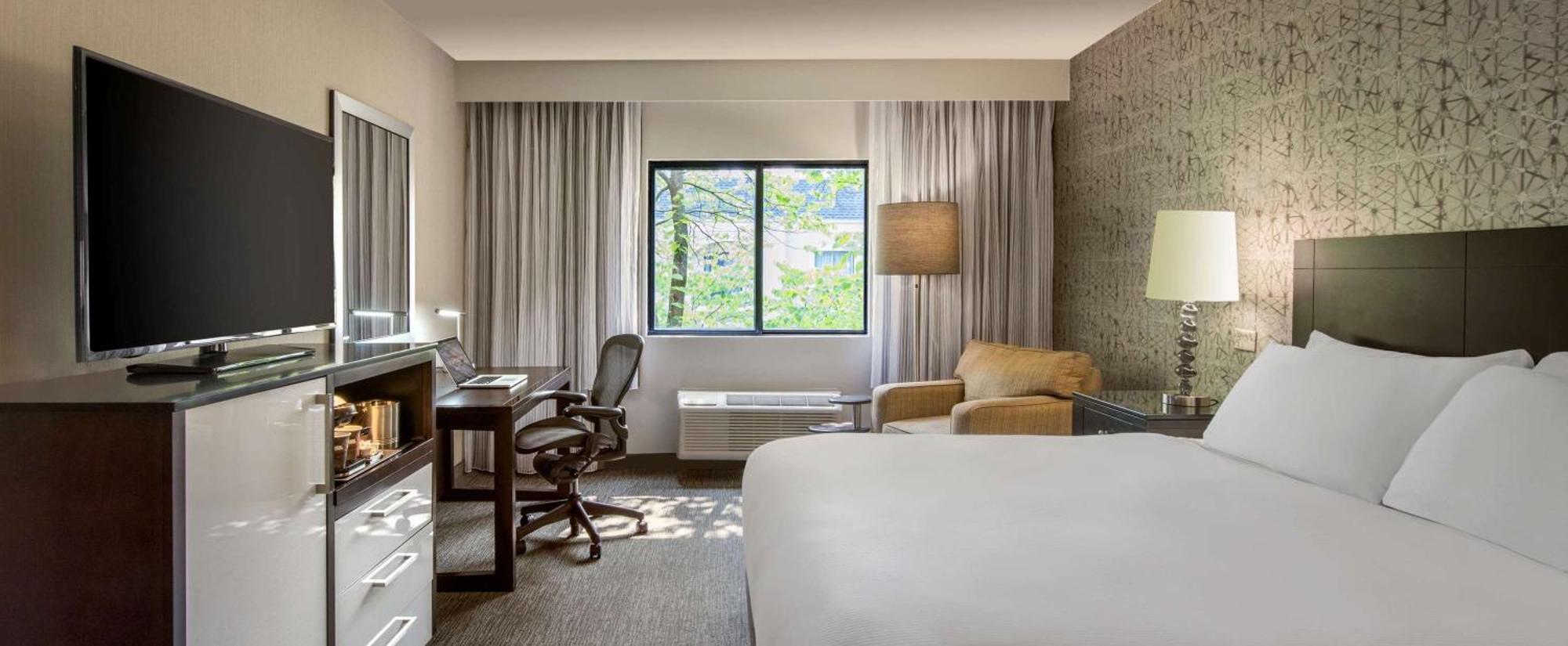Doubletree By Hilton Hotel Chicago Wood Dale - Elk Grove Exteriör bild