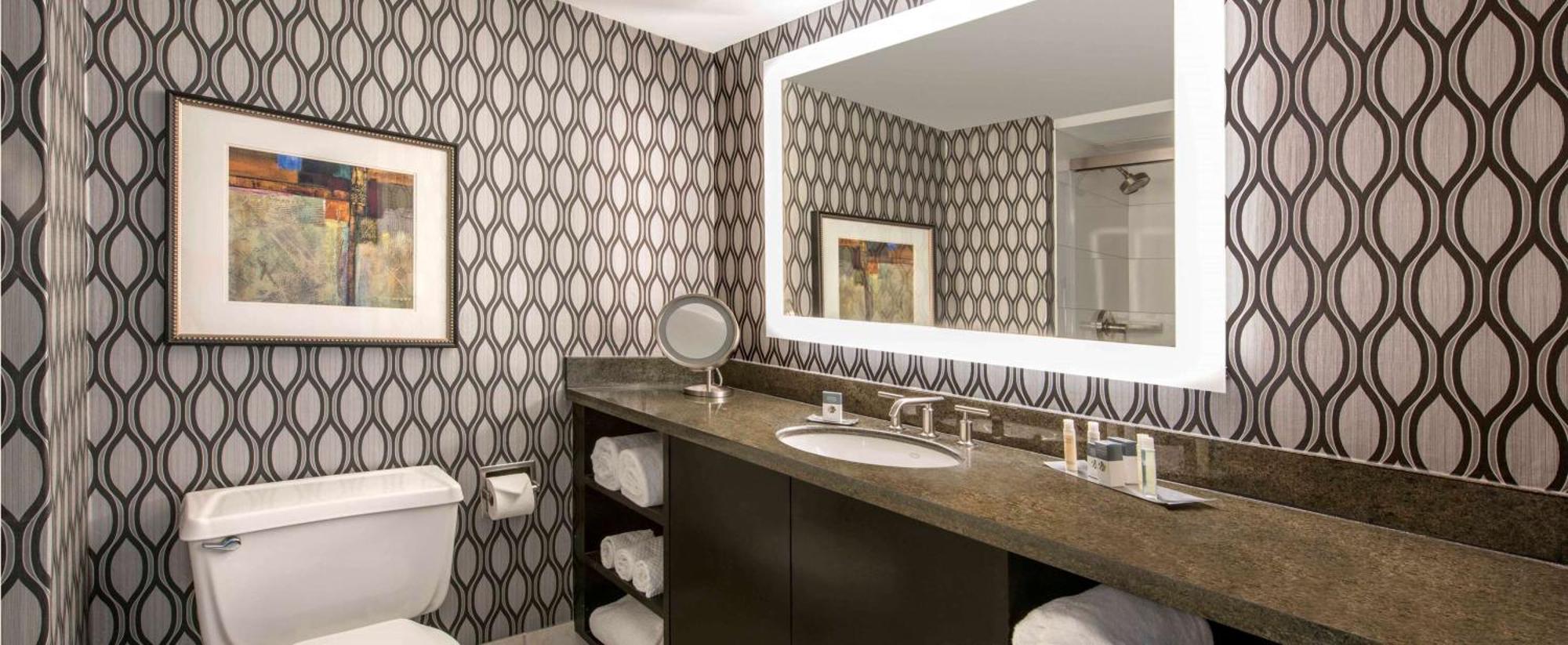Doubletree By Hilton Hotel Chicago Wood Dale - Elk Grove Exteriör bild
