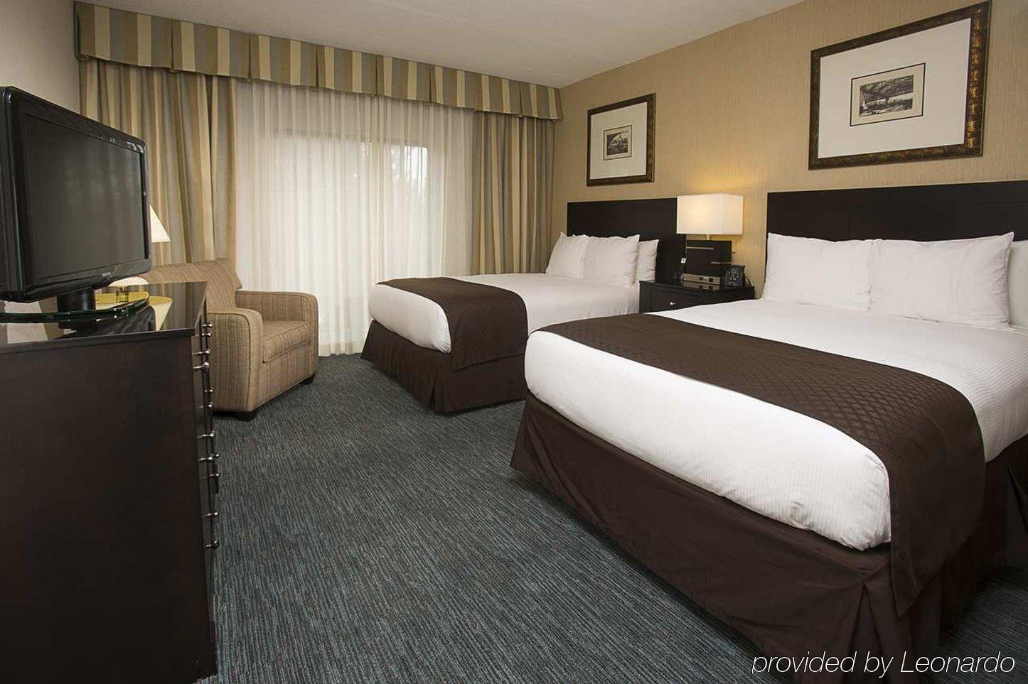 Doubletree By Hilton Hotel Chicago Wood Dale - Elk Grove Exteriör bild