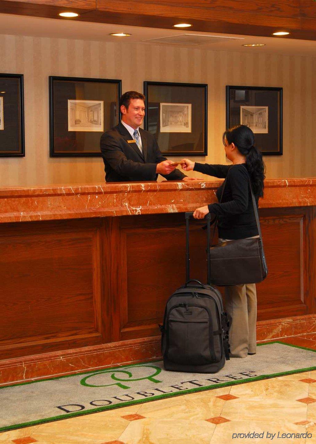 Doubletree By Hilton Hotel Chicago Wood Dale - Elk Grove Inreriör bild