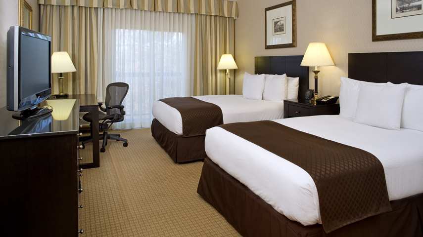 Doubletree By Hilton Hotel Chicago Wood Dale - Elk Grove Exteriör bild