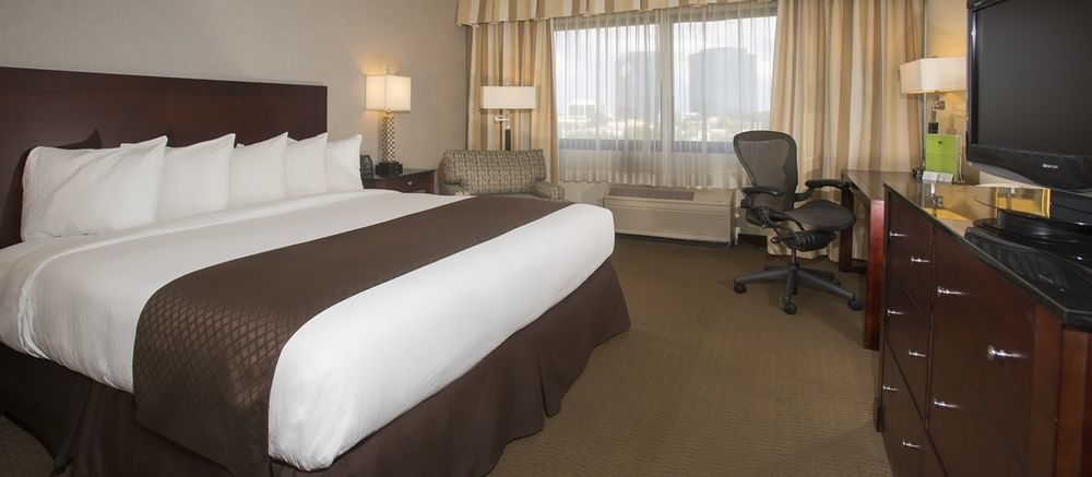 Doubletree By Hilton Hotel Chicago Wood Dale - Elk Grove Exteriör bild