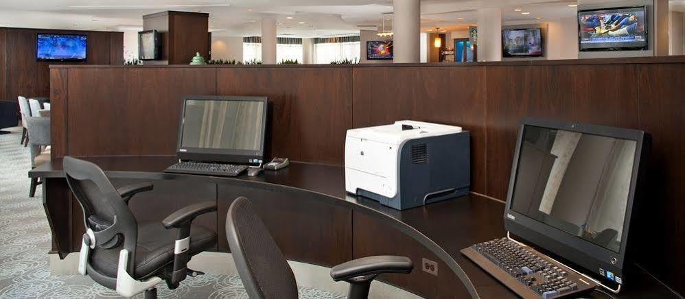 Doubletree By Hilton Hotel Chicago Wood Dale - Elk Grove Exteriör bild