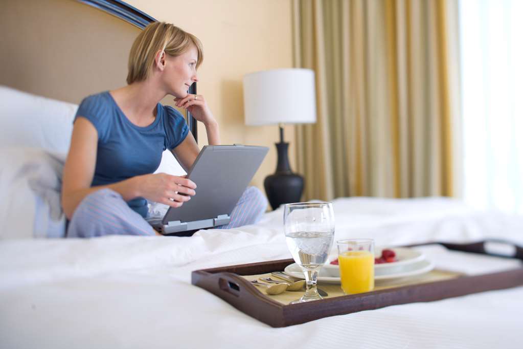 Doubletree By Hilton Hotel Chicago Wood Dale - Elk Grove Rum bild