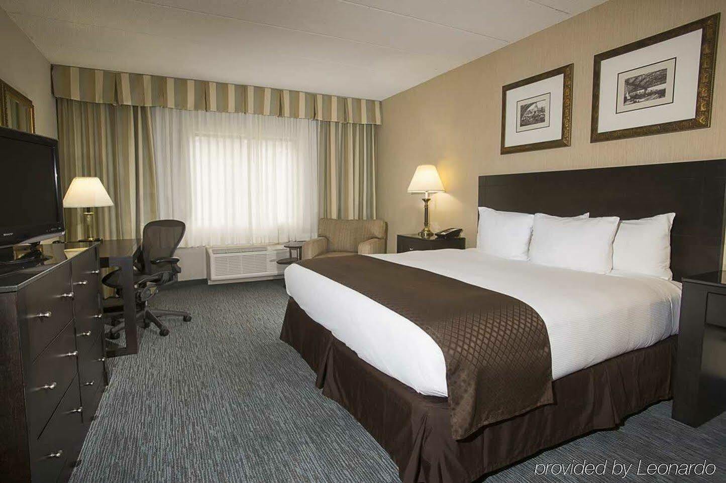 Doubletree By Hilton Hotel Chicago Wood Dale - Elk Grove Exteriör bild